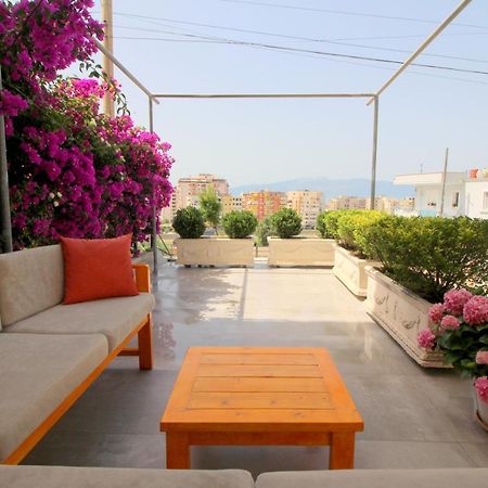 Villa 24 Sarande Sarandë Exterior foto