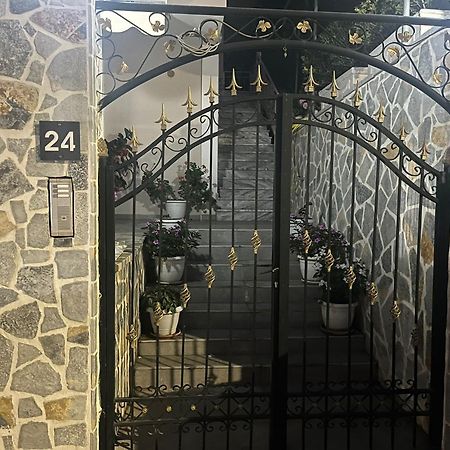 Villa 24 Sarande Sarandë Exterior foto