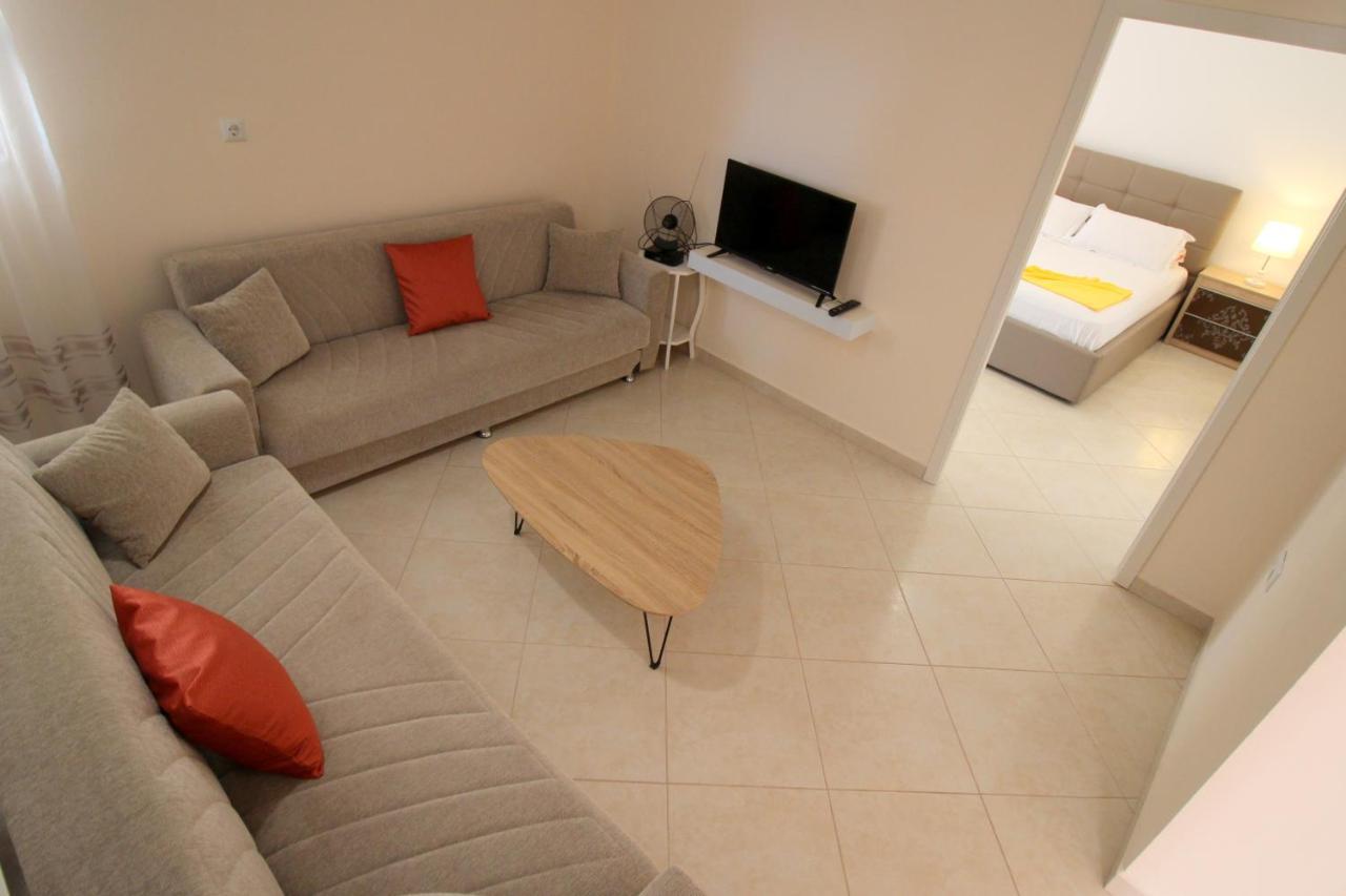 Villa 24 Sarande Sarandë Exterior foto