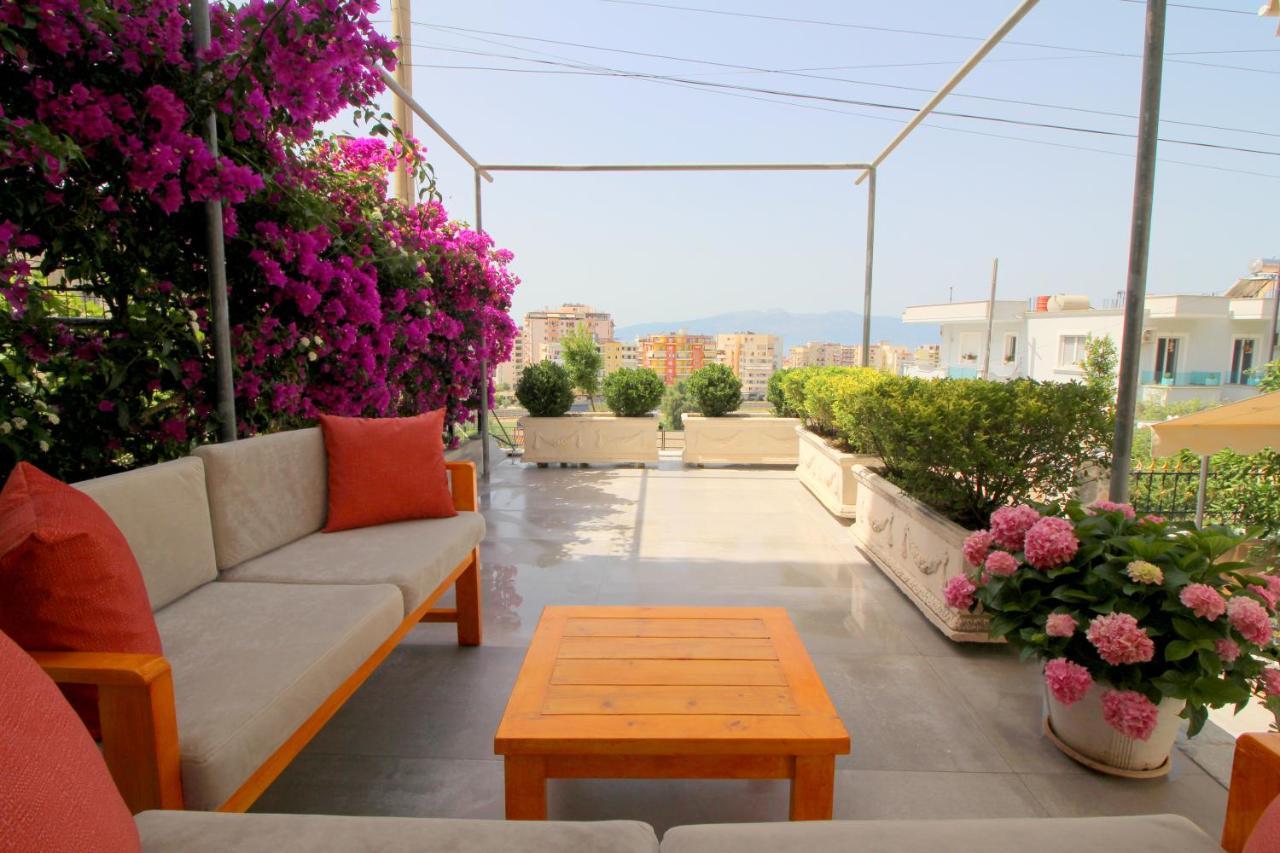 Villa 24 Sarande Sarandë Exterior foto