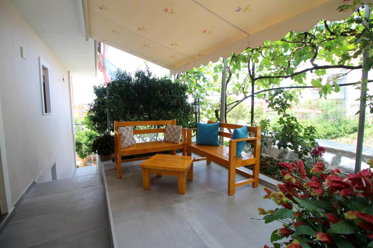Villa 24 Sarande Sarandë Exterior foto