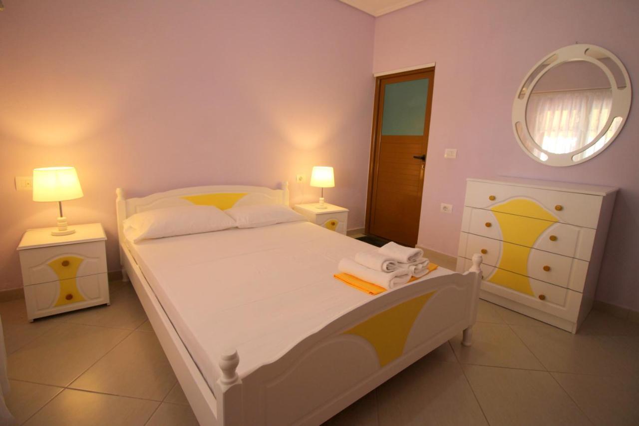 Villa 24 Sarande Sarandë Exterior foto