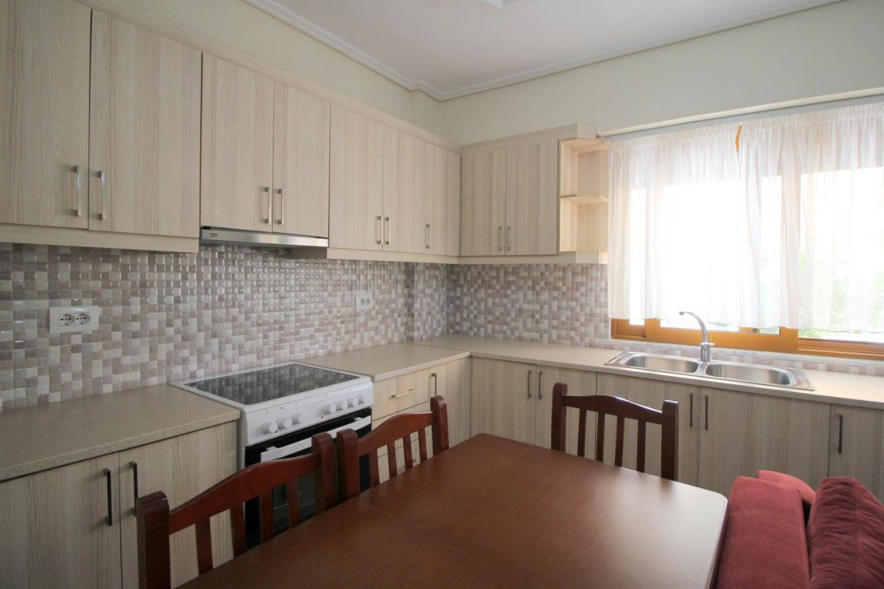Villa 24 Sarande Sarandë Exterior foto