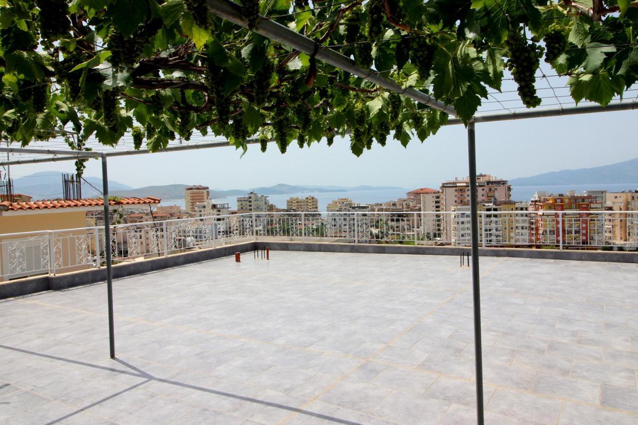 Villa 24 Sarande Sarandë Exterior foto
