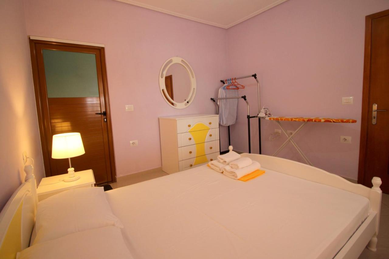 Villa 24 Sarande Sarandë Exterior foto