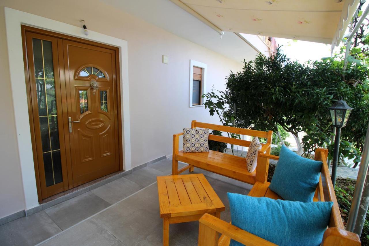 Villa 24 Sarande Sarandë Exterior foto