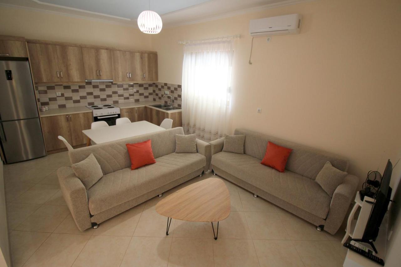 Villa 24 Sarande Sarandë Exterior foto