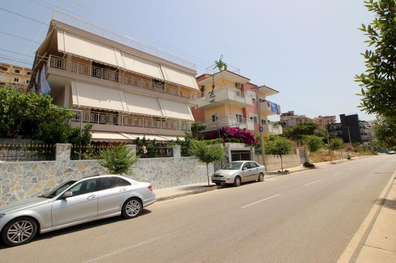 Villa 24 Sarande Sarandë Exterior foto