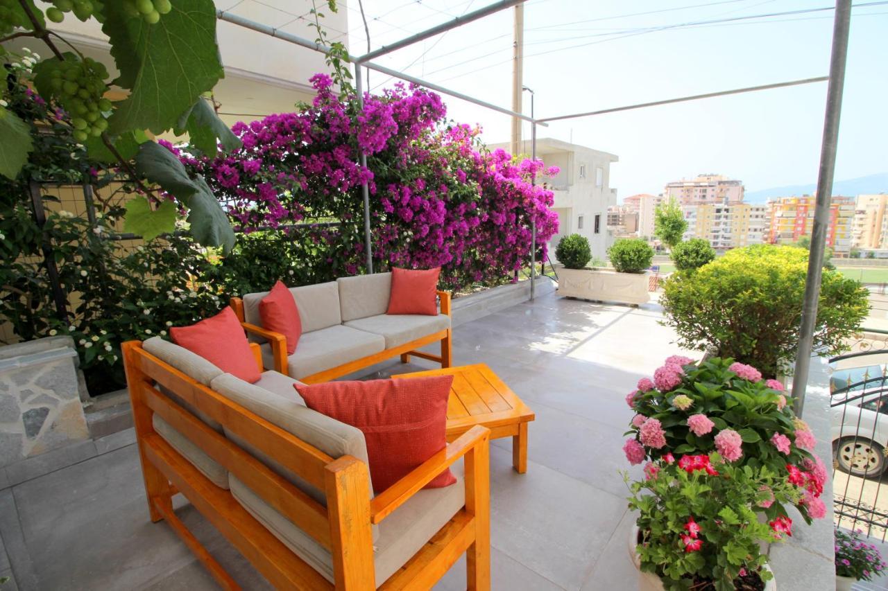 Villa 24 Sarande Sarandë Exterior foto