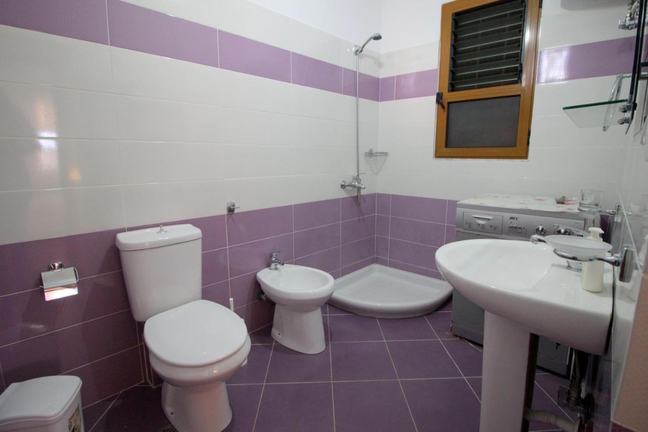 Villa 24 Sarande Sarandë Exterior foto