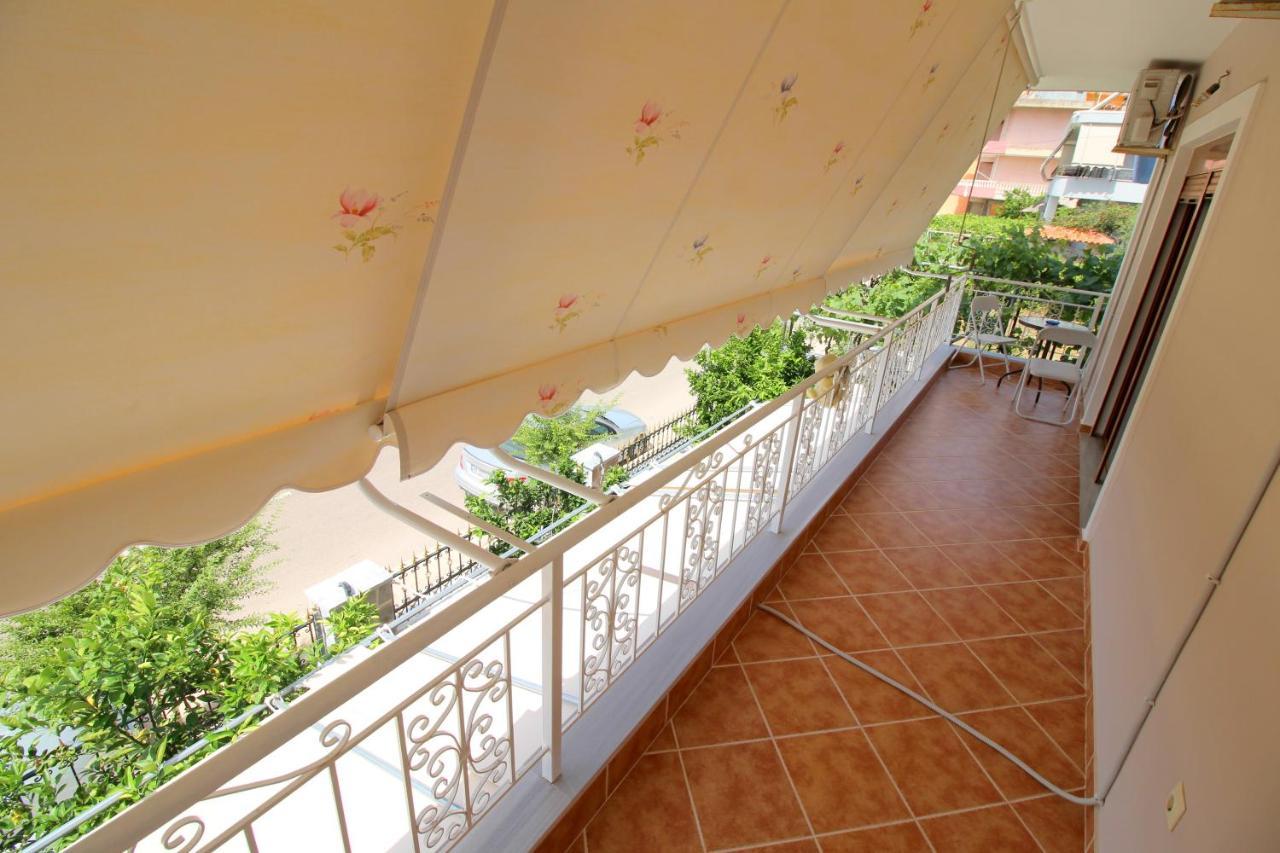 Villa 24 Sarande Sarandë Exterior foto