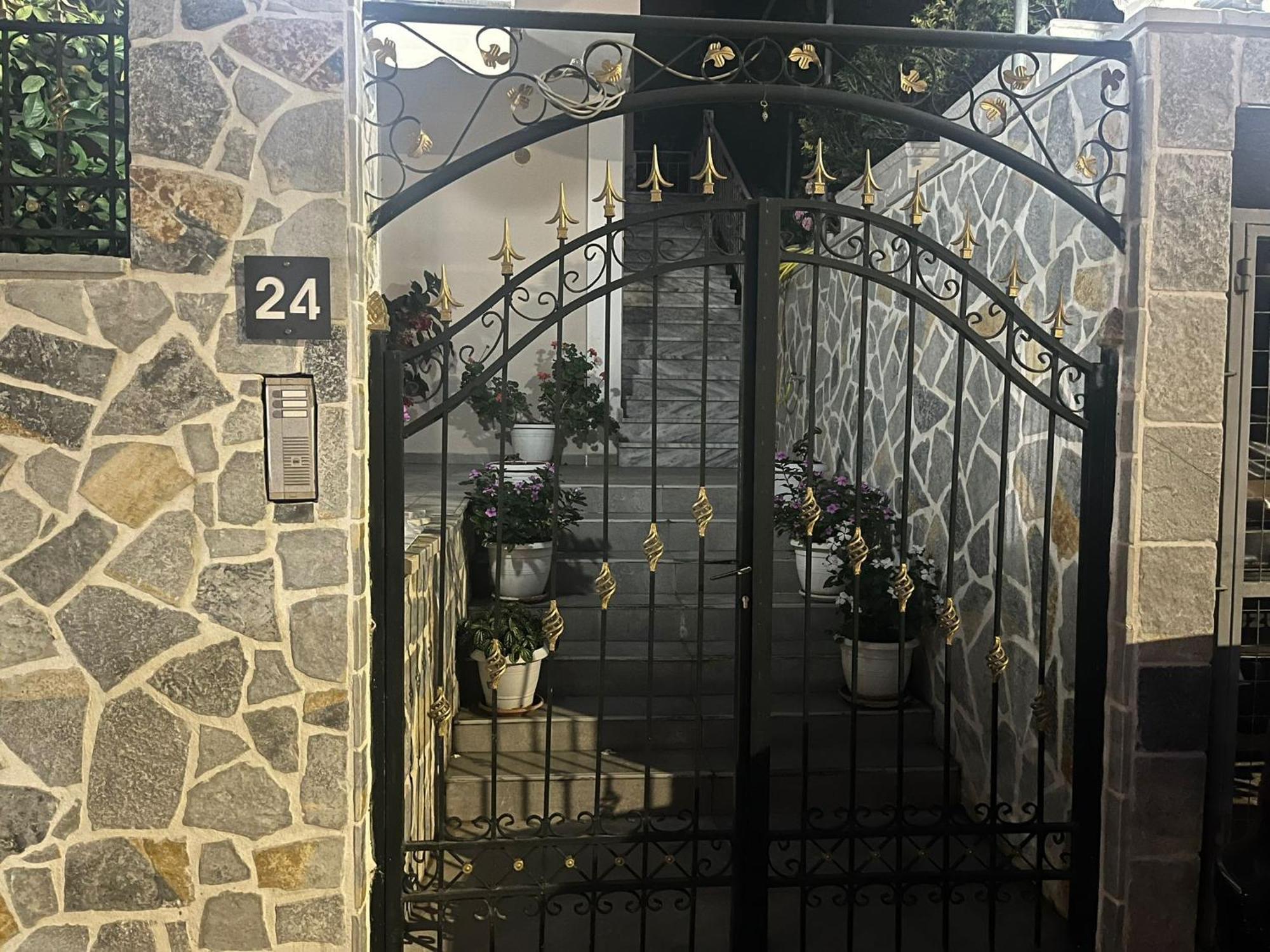 Villa 24 Sarande Sarandë Exterior foto